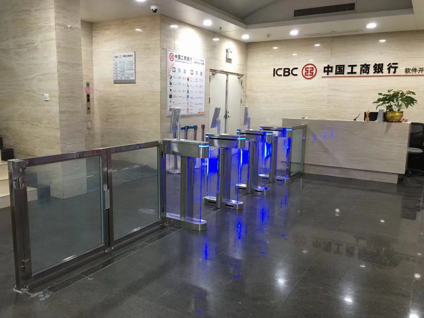 安徽某銀行人臉識(shí)別系統(tǒng)