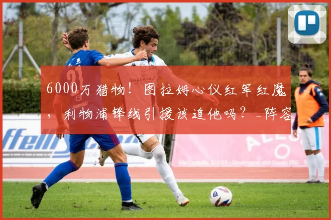 6000万猎物！图拉姆心仪红军红魔，利物浦锋线引援该追他吗？_阵容_萨拉赫_国米