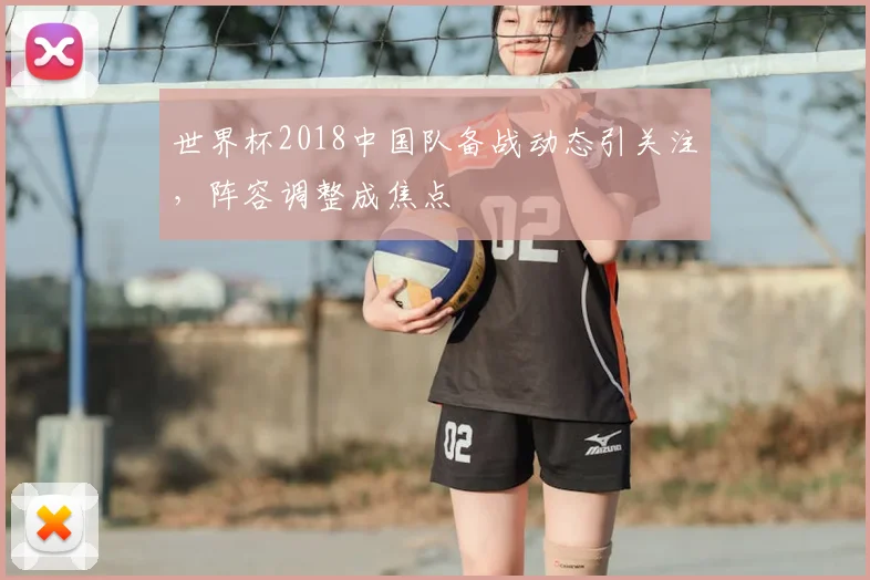 世界杯2018中国队备战动态引关注，阵容调整成焦点