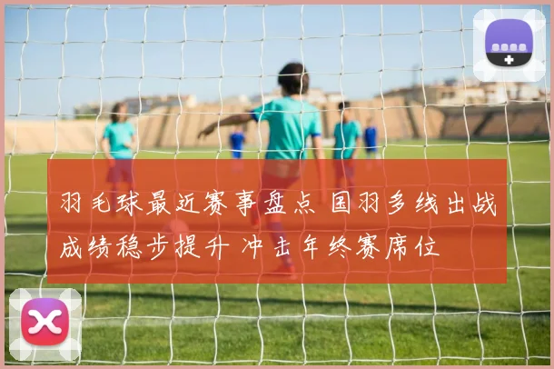 羽毛球最近赛事盘点 国羽多线出战成绩稳步提升 冲击年终赛席位