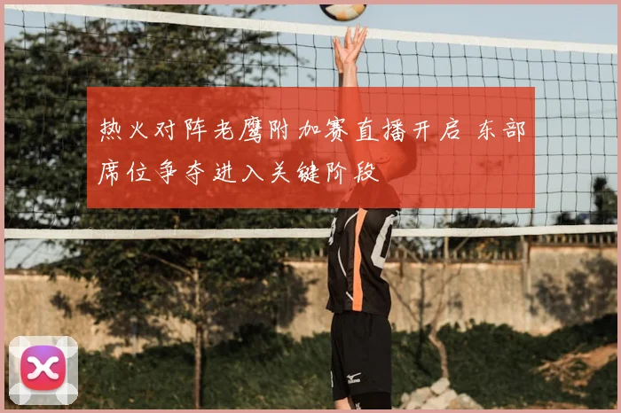 热火对阵老鹰附加赛直播开启 东部席位争夺进入关键阶段